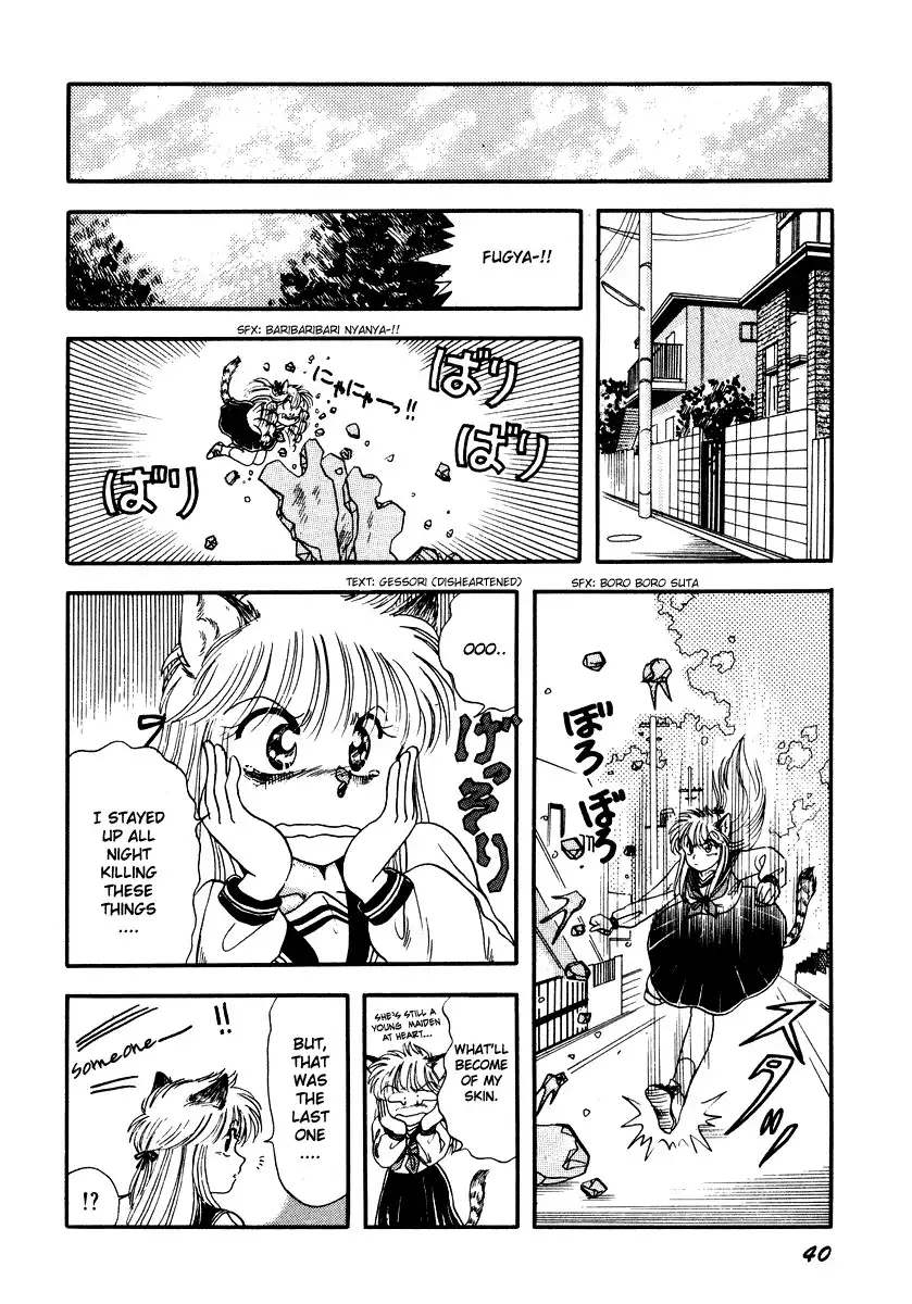 Neko de Gomen! Chapter 1 43